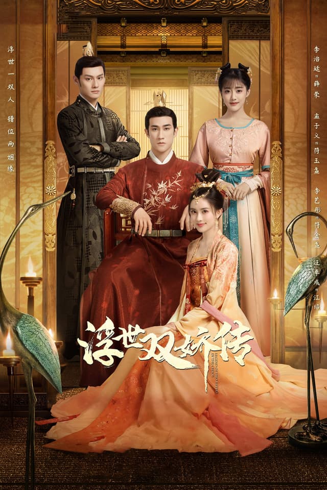 Phù Thế Song Kiều Truyện