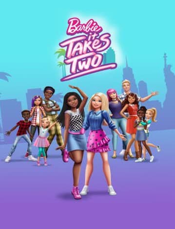 Barbie: Cặp Đôi Hoàn Hảo (Phần 1)