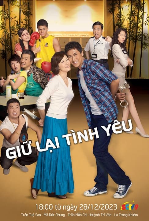 Giữ Lại Tình Yêu
