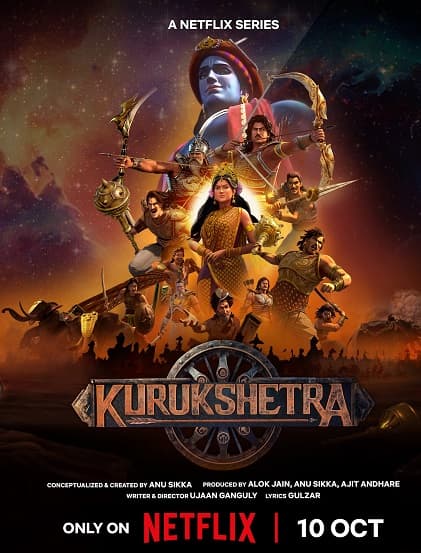 Kurukshetra: Đại Chiến Mahabharata