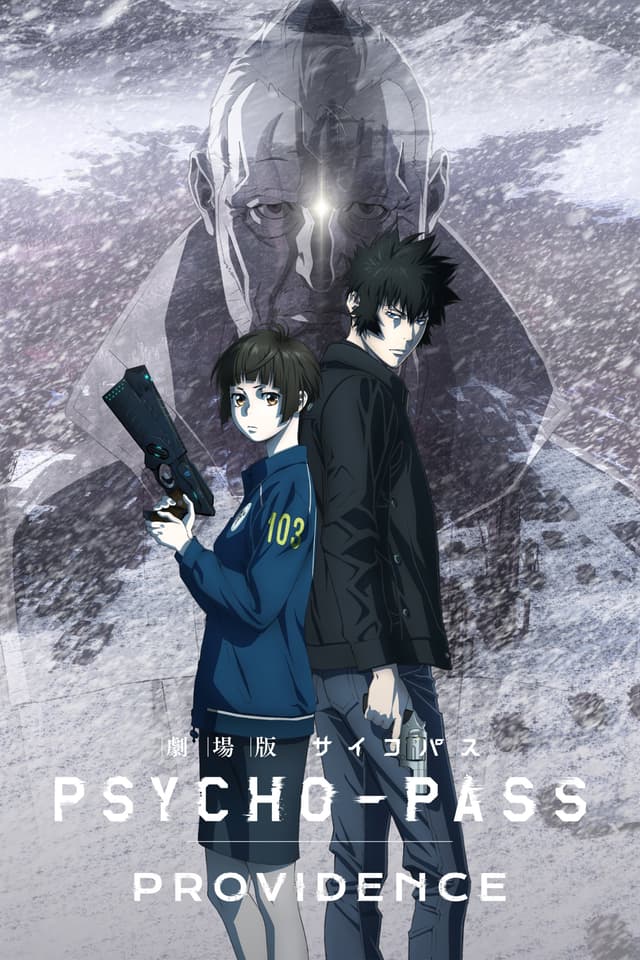 Psycho - Pass Sứ Mệnh