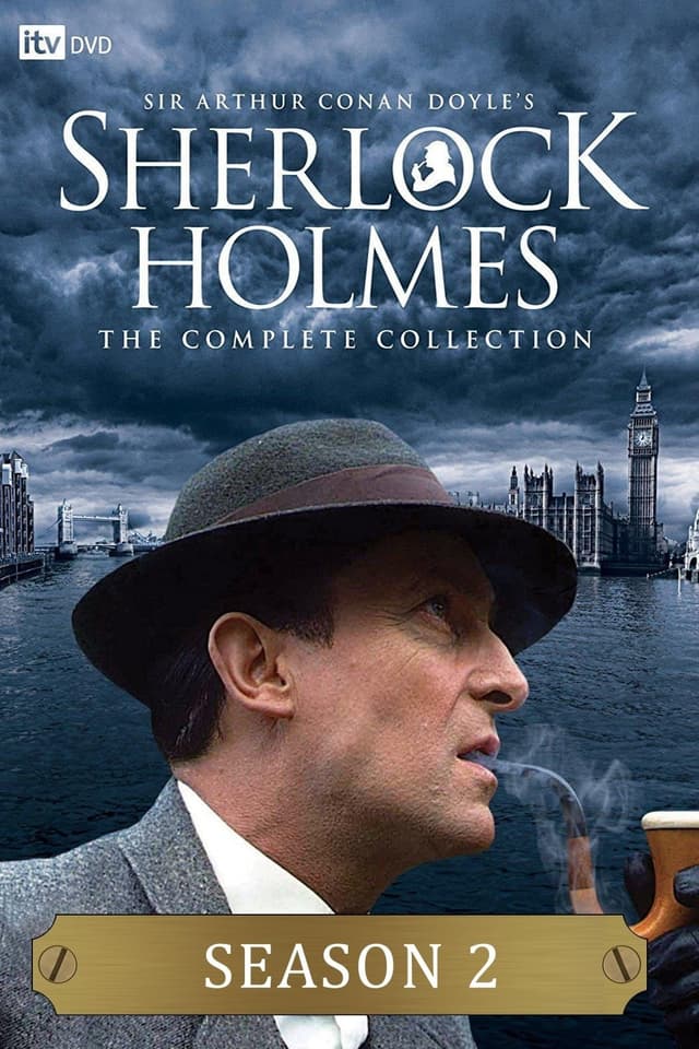Những Cuộc Phiêu Lưu Của Sherlock Holmes (Phần 2)