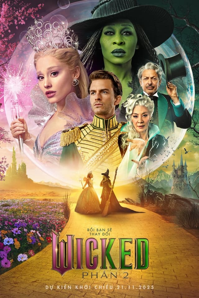 Wicked: Phần 2