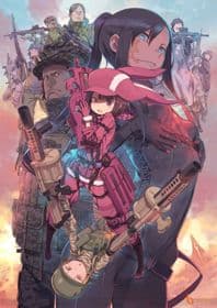 Sword Art Online Ngoại Truyện: Gun Gale Online (Phần 1)