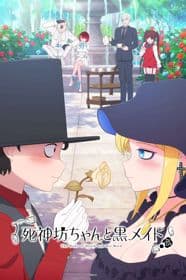 Công Tước Chết Chóc Và Cô Hầu Gái Của Cậu (Phần 1)