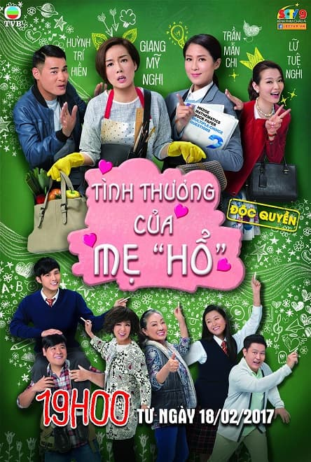 Tình Thương Của Mẹ Hổ