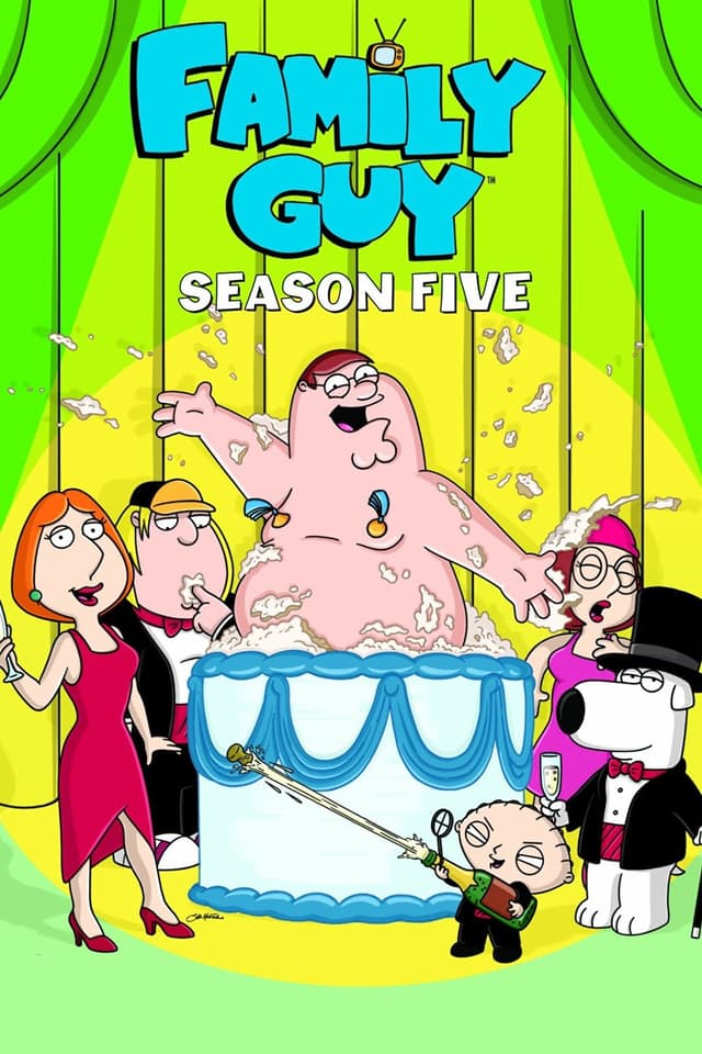 Family Guy (Phần 5)