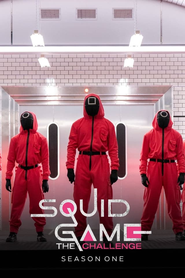 Thử Thách Trò Chơi Con Mực (Phần 1)